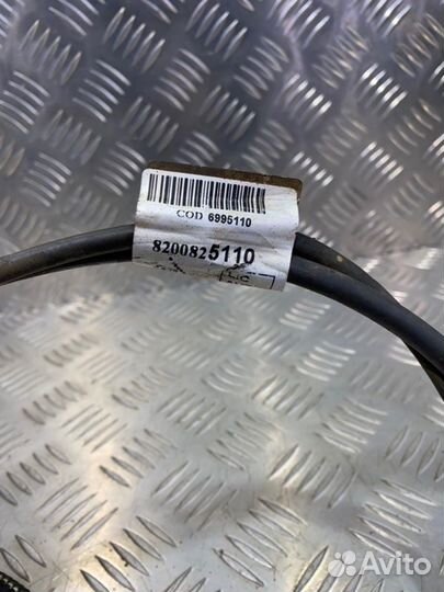 Проводка моторная Renault Logan LS0G/LS12 K7J 2011