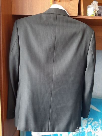 Мужской классический костюм 46 -48
