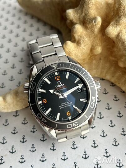 Часы Omega planet ocean