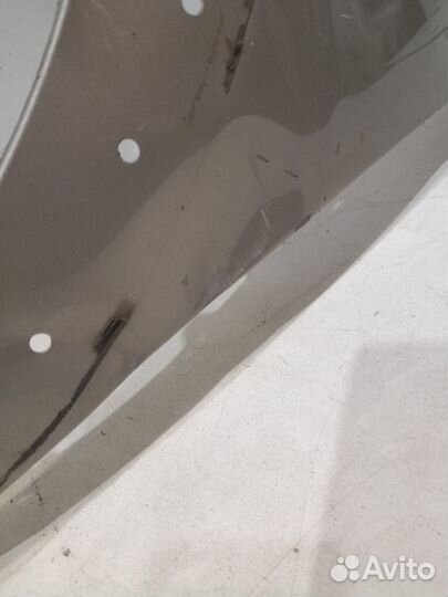 Крыло переднее левое LADA X-Ray 2014