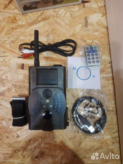 Фотоловушка с sim