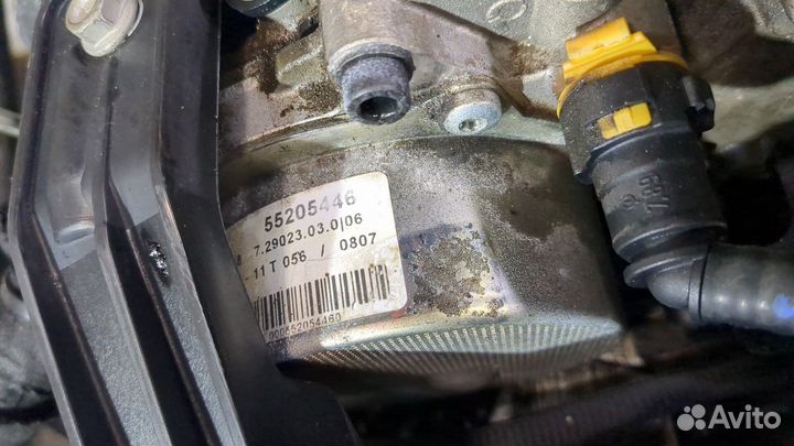 Двигатель Opel Insignia, 2011