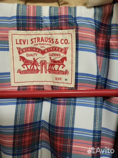 Тренч женский