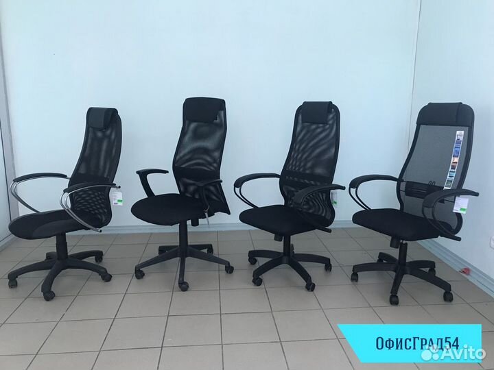 Компьютерные эргономичные кресла