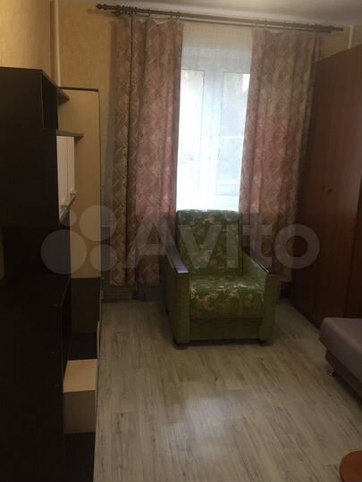 1-к. квартира, 17 м², 1/9 эт.