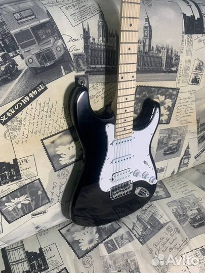 Электрогитара Стратокастер (комплект)