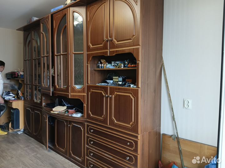 Стенка+шкаф