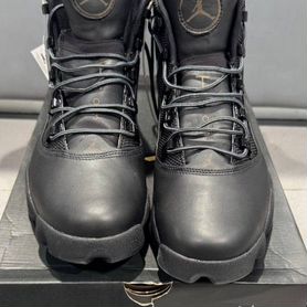 Jordan 6 rings winterized black