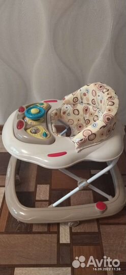 Ходунки детские