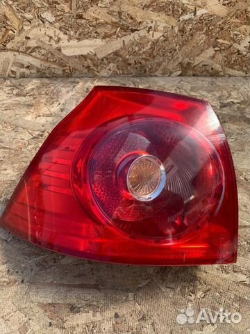 Фонарь задний левый Volkswagen Golf 5 2003-2009
