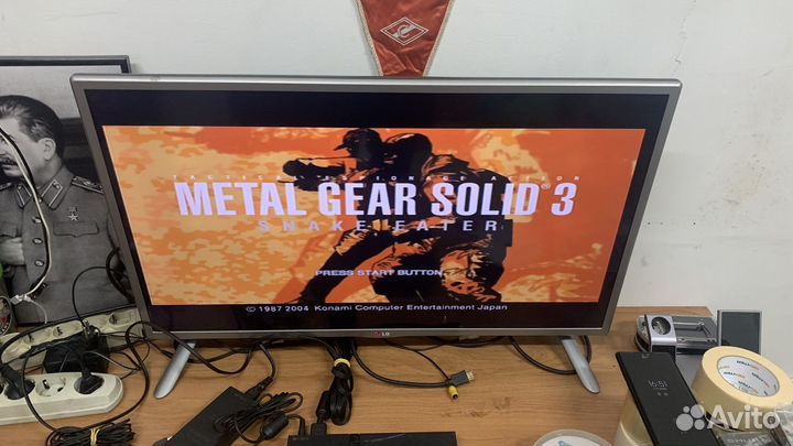 Sony playstation 2 slim