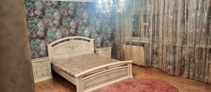 Комната 25 м² в 1-к., 1/2 эт.