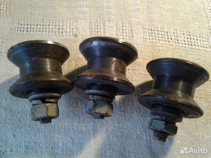 Ролики 50х70мм