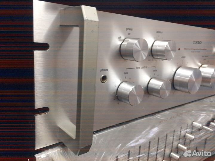 Trio KA-3100G (Japan) усилитель