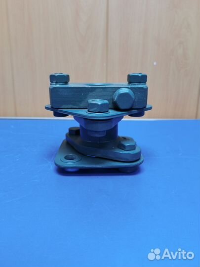 Вал привода (Муфта) тнвд короткий 89мм Евро2