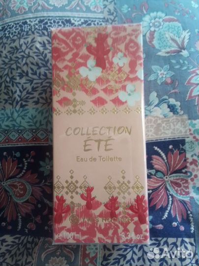 Туалетная вода Ив Роше нов