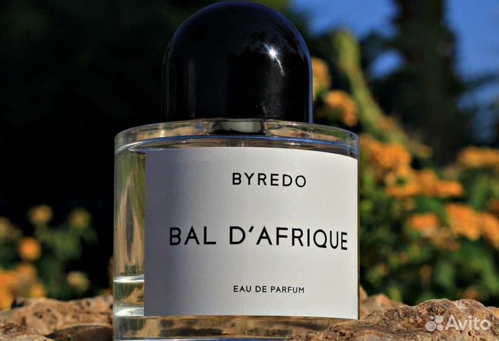 Byredo - Bal D Afrique 100 ml Тестер