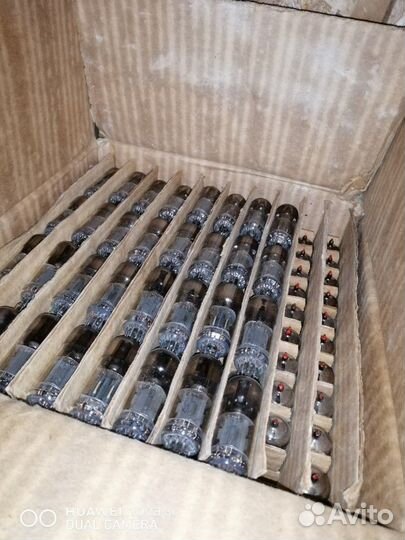 Радио лампы