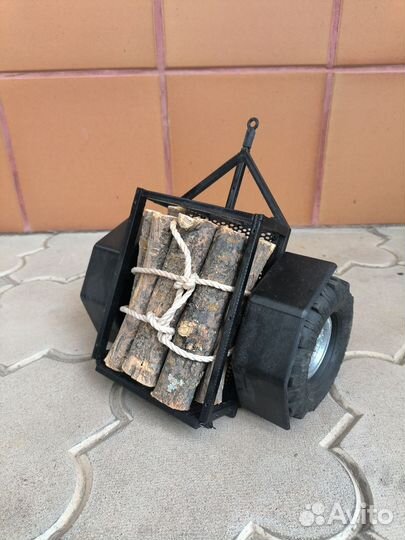 Прицеп rc трофи 1/10