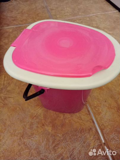 Био туалет для болеющих