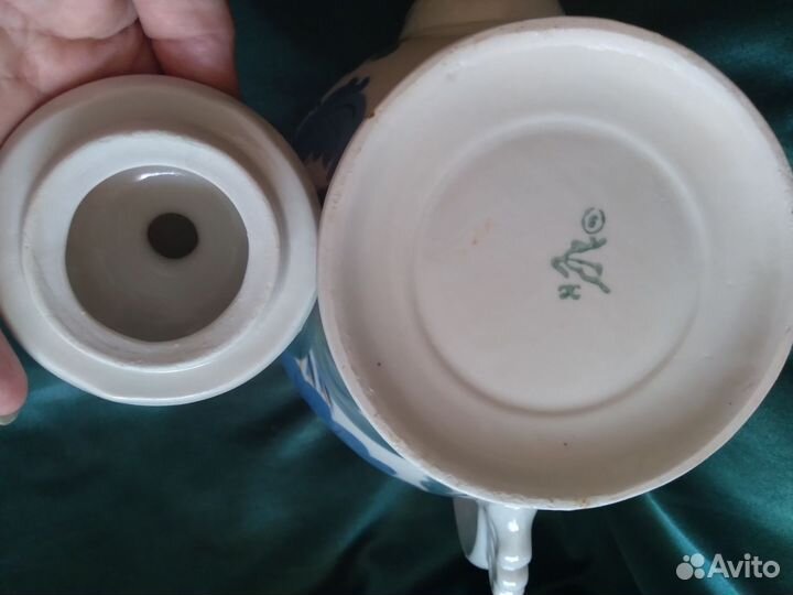 Чайник заварочный большой