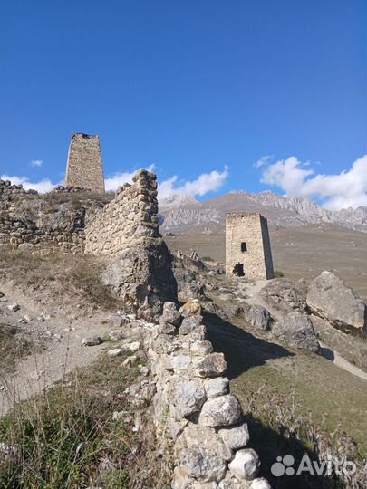 Великие путешествия от Ахмата