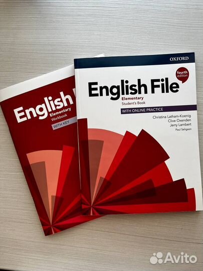 English file elementary