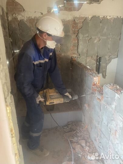 Строитель (универсал)