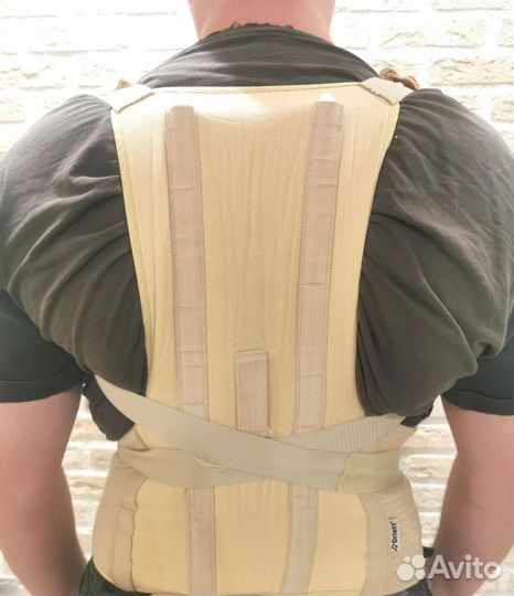 Корсет ортопедический для спины
