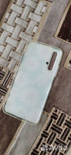 Чехол на Huawei