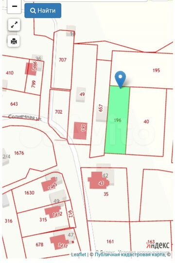 Участок 8,5 сот. (ИЖС)