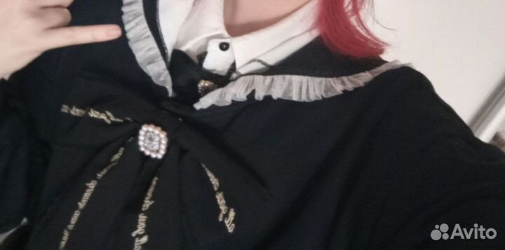 Кофта харадзюку Jirai kei