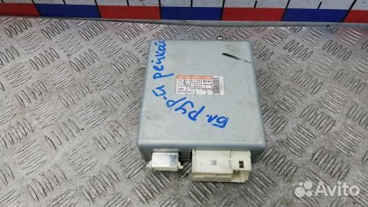 Блок управления toyota avensis T27 (KUK06NC01)