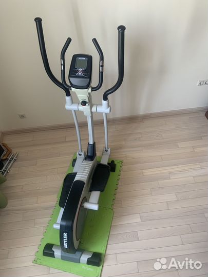 Эллипсоид-тренажер Kettler M