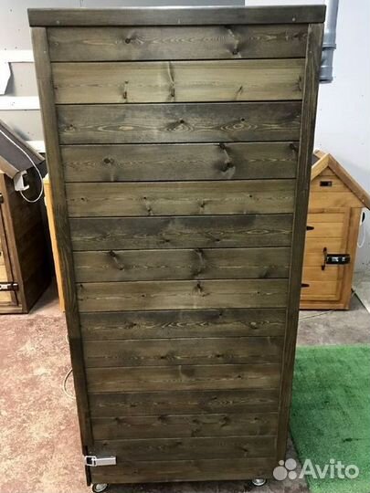 Коптильня 4 в 1 для бизнеса