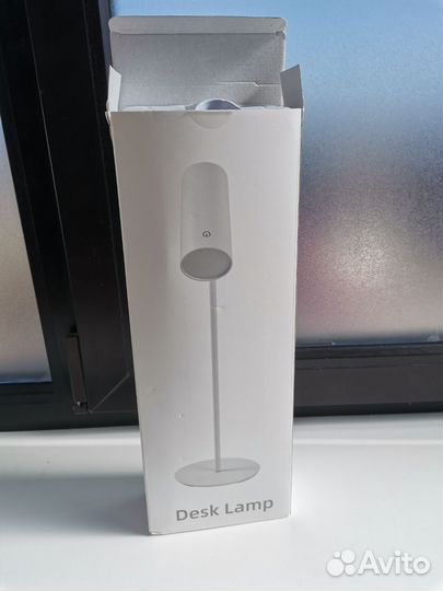 Лампа настольная