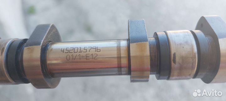 Вал подъёма клапанов мотора EP6