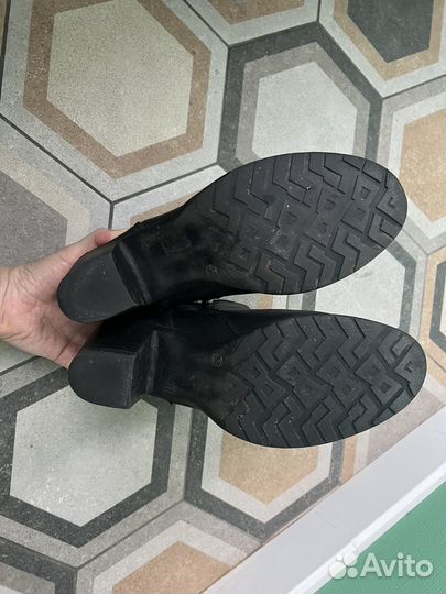 Полуботинки ботильоны 38