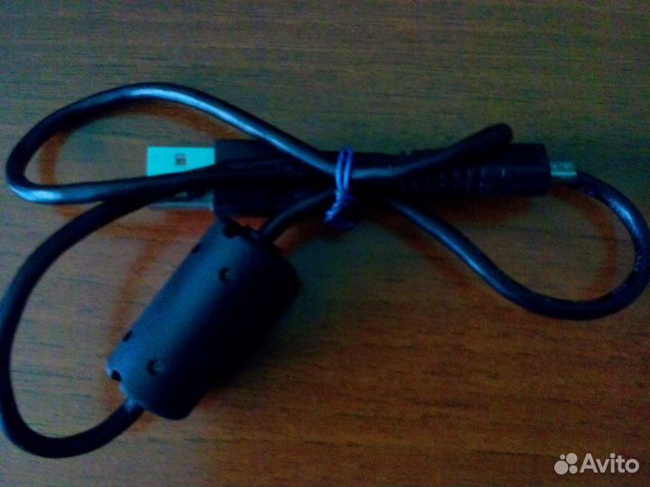 Кабель USB+mini hdmi