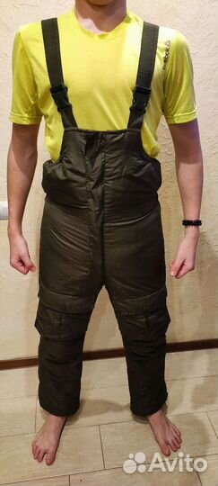 Костюм для охоты и рыбалки