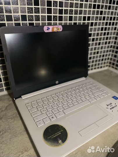Ноутбук hp