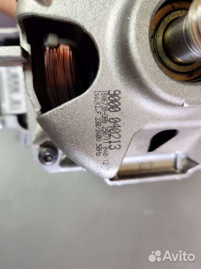Двигататель стиральной машины bosch