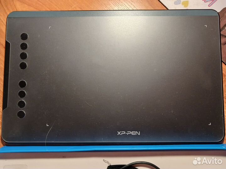 Графический планшет xp pen deco 01 v2