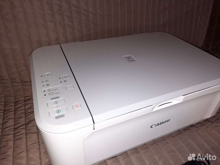 Принтер (струйное мфу) Canon pixma MG3640