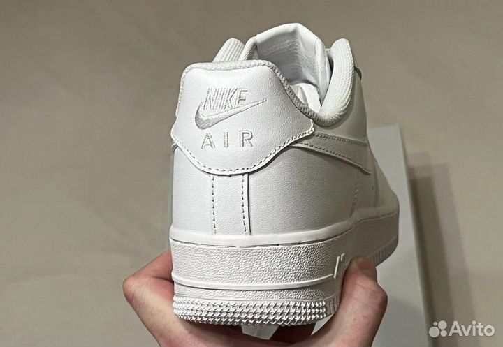 Nike Air Force 1'07 Оригинал