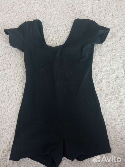 Купальник для гимнастики