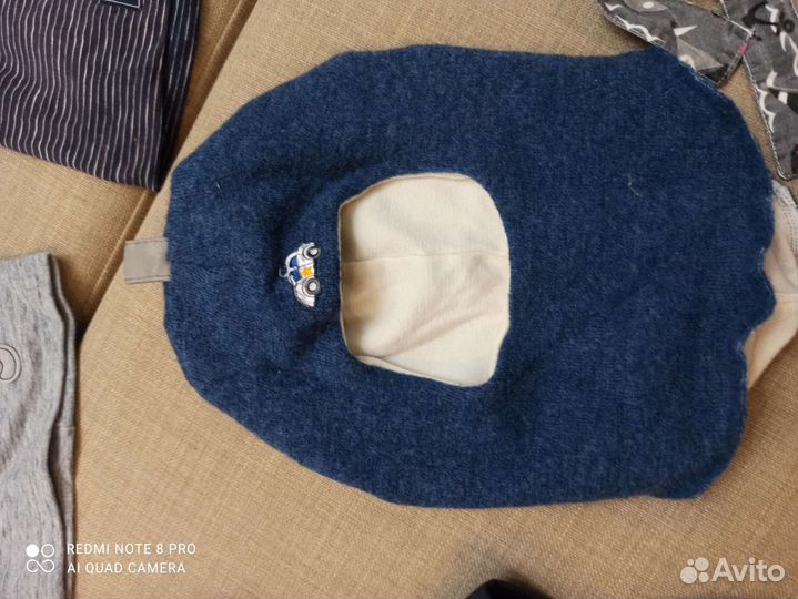 Пакет шапок 46-50