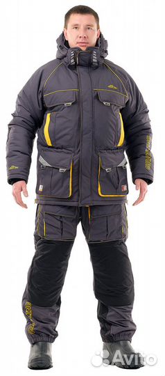 Костюм Novatex «Камчатка» Greyling