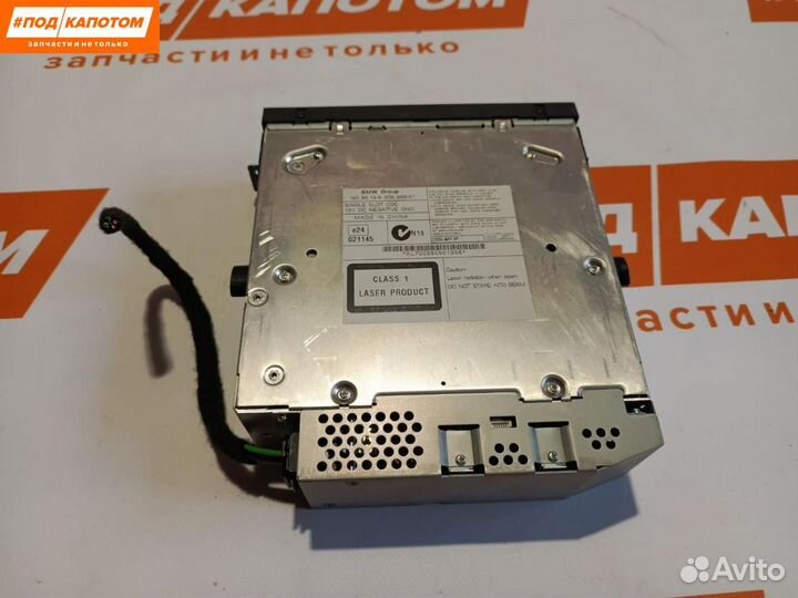 CD-чейнджер BMW X5 E70 2009 205269-01