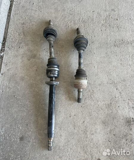 Привод Opel Vectra C diesel автомат